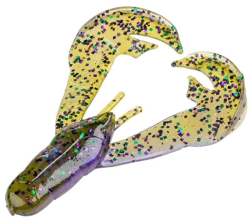 STRIKE KING RAGE CHUNK HARD CANDY RGCHK-144.jpg Strike King Rage Chunk 7.5cm